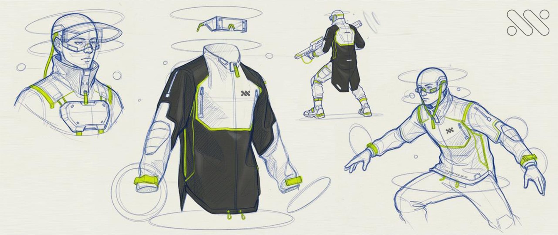 Design aptitude training session at My Design Academia Viman Nagar