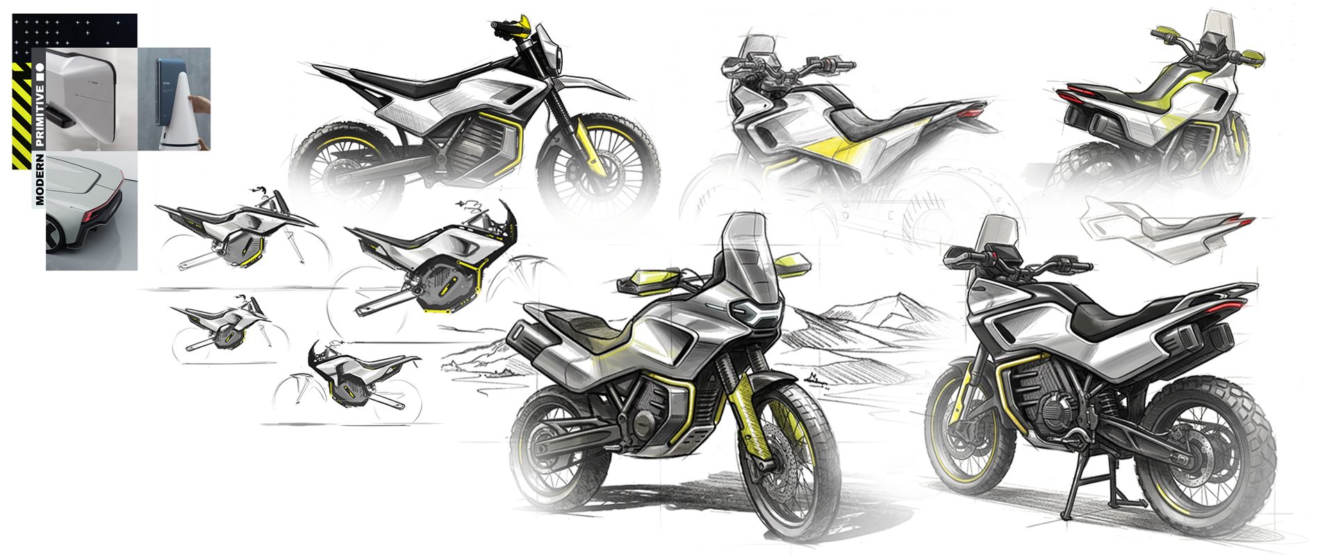 Portfolio preparation class at My Design Academia Pune